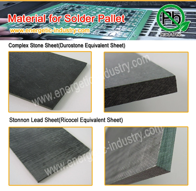 High Temperature Resistant Risholite /Ricocel Sheet / Wave Soldering Carrier Materials, Ricocel Sheet, Durostone Sheet, Anti-Static Ricocel Sheet, Ricocel Sheet