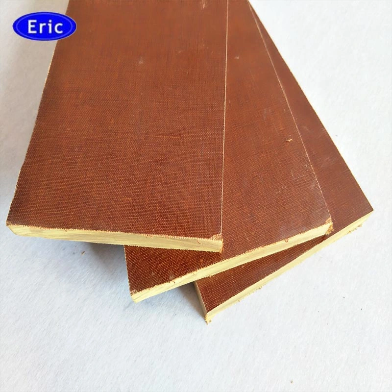 Electrical Insulation Laminate Bakelite Plate Cotton Textolite Phenolic Sheet