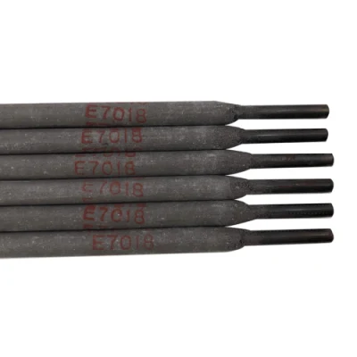 Electrodo de soldadura /Rods Aws E6013 J421 Varillas de acero al carbono Materiales de soldadura