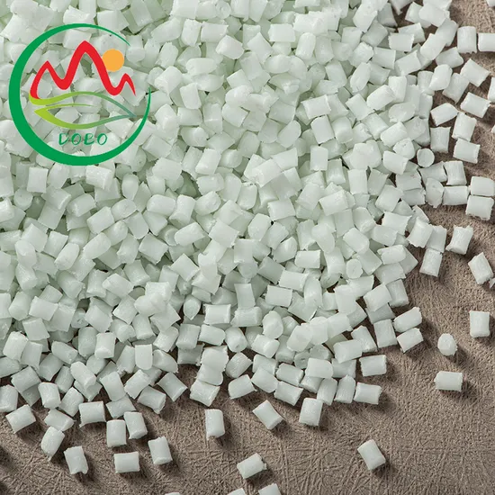 Gránulos de plástico POM Grado de inyección Alta resistencia al flujo y resistencia química Materia prima