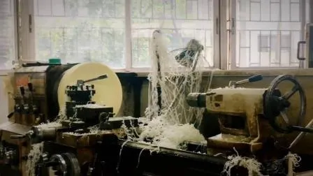 Placa plástica de la hoja de Delrin de la ingeniería de OEM&ODM POM