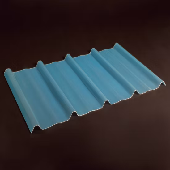 Langfang Bonai FRP/Fiberglass/GRP Smooth Plate/Solid Top Sheets Calamina De Fibra De Vidrio