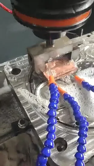 Molde de inyección de plástico personalizado profesional OEM/molde para ABS PP PA PE PS PC POM Material