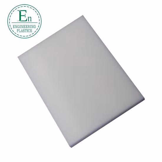 Placa resistente al desgaste de acero plástico POM antiestático