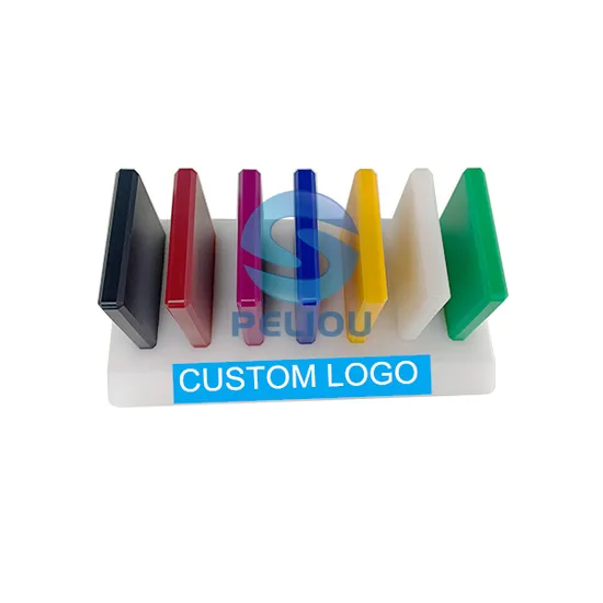 Tablero de plástico UHMWPE / Tablero de nylon / Tablero de POM / Ptfeboard Resistente a los rayos UV PA / PE / HDPE / Hojas resistentes al desgaste de UHMWPE / Placa con cualquier color Tablero de plástico de cualquier tamaño