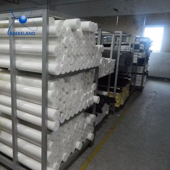 Placa de acetal rellena de fibra de vidrio POM + GF/hoja de POM/varilla de POM/varilla de acetal/hoja de Delrin/varilla de Delrin/hoja de Delrin azul/hoja de Delrin de color/varilla de Delrin de color