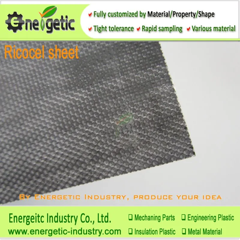 Hoja Ricocel antiestática para palet de soldadura por ola, Hoja Ricocel, Hoja Ricocel para plantillas, Hoja Ricocel ESD, Material de paleta SMT Hoja Ricocel