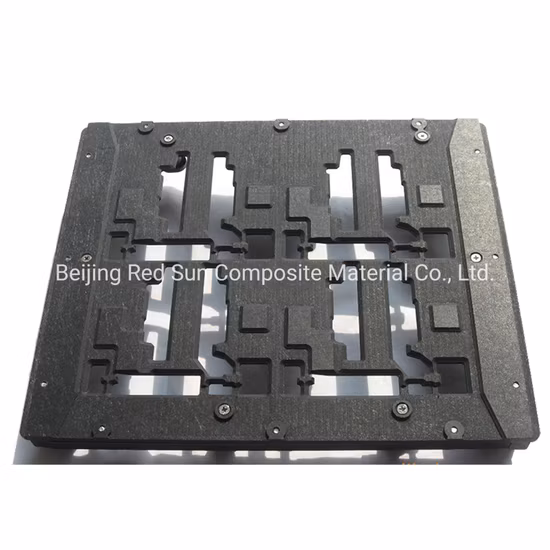 Hoja de materiales de paleta de soldadura de PCB de aislamiento eléctrico